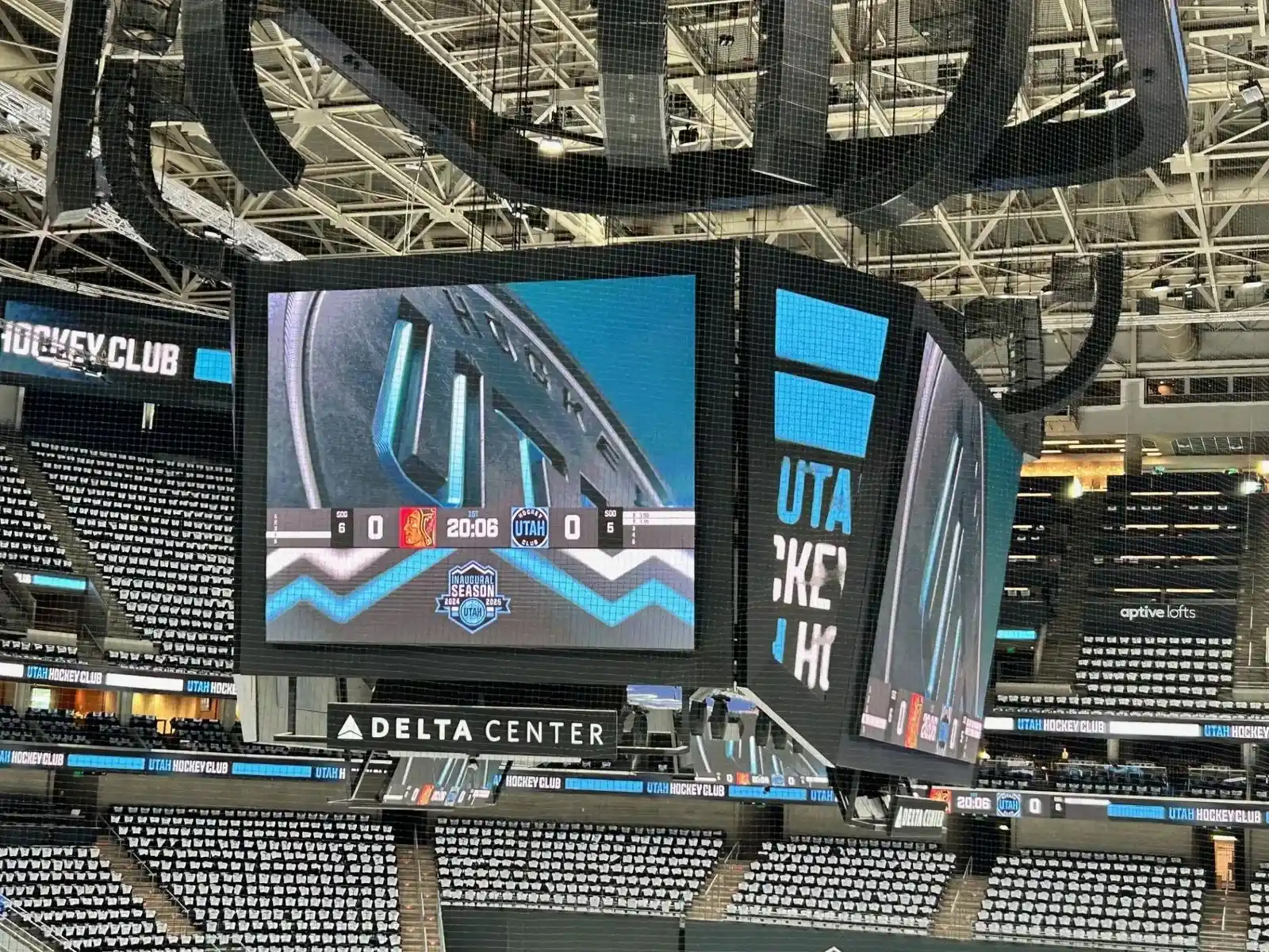 Revel logo carousel panel