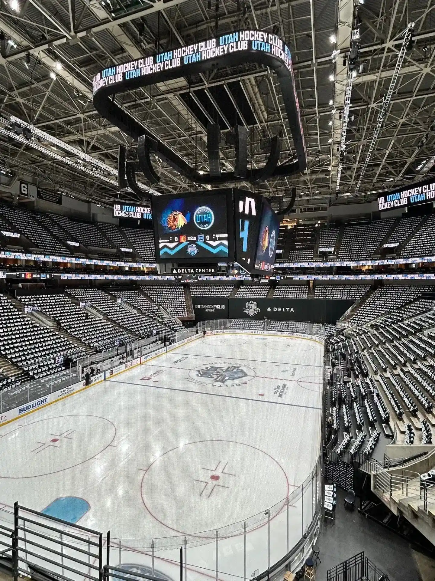 Revel logo carousel panel