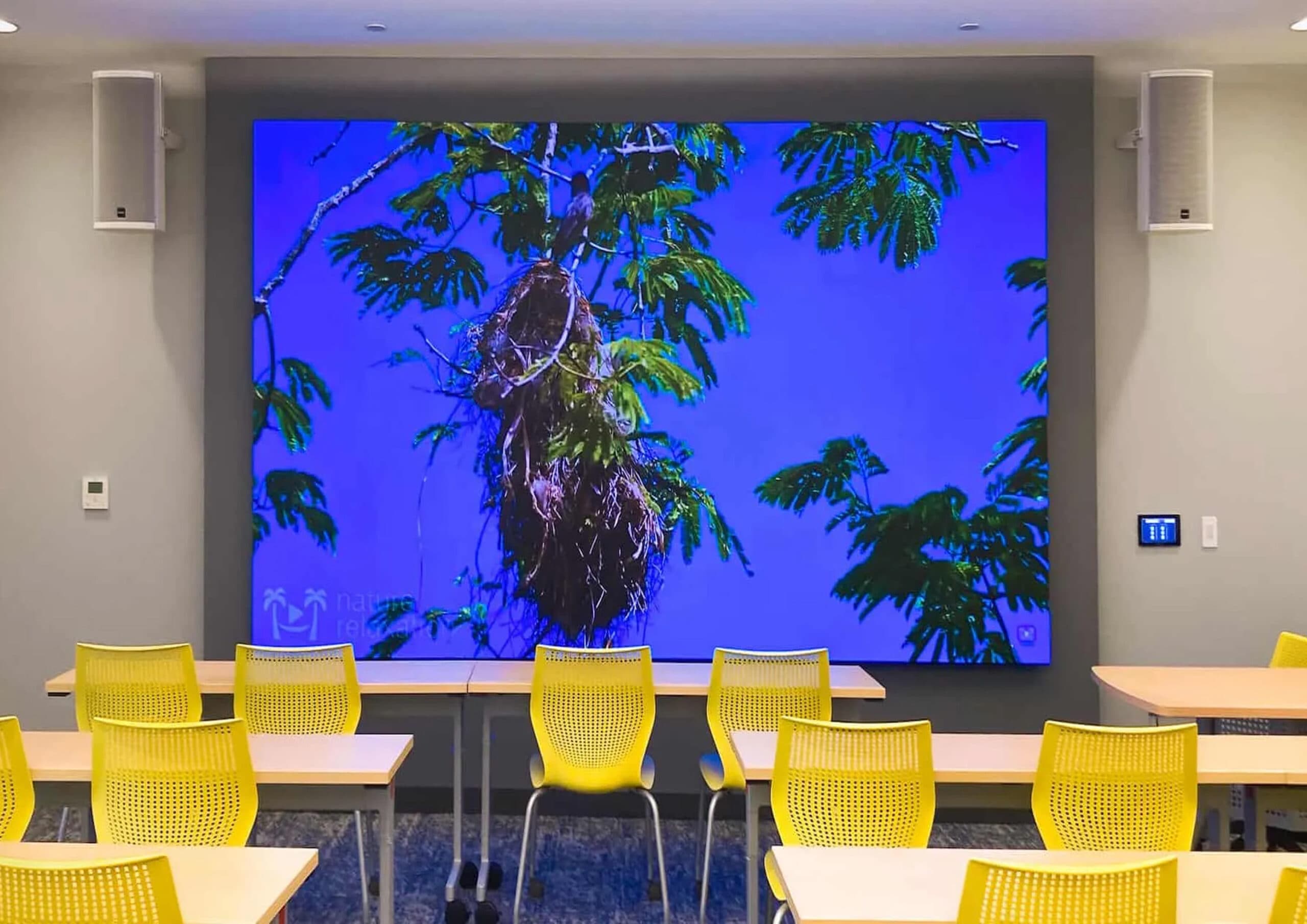 Corporate Town Halls: Use LED Video Walls for Impactful All-Hands Corporate Town Halls: Use LED Video Walls for Impactful All-Hands