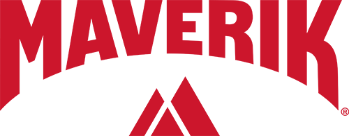 Maverik logo
